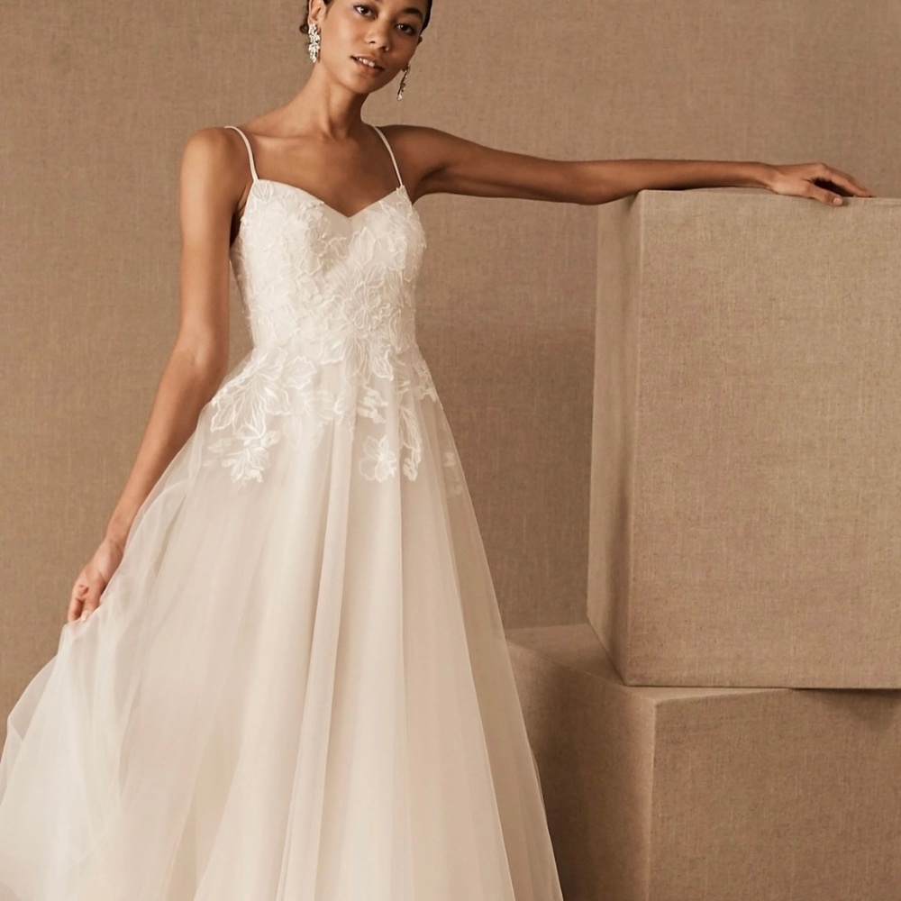 Wtoo by Watters Wedding Dress - Picture 1 of 3